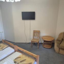 4-местный номер студия улучшенный