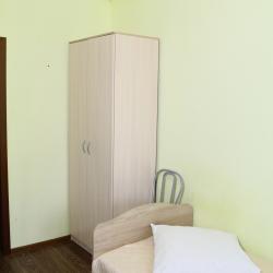 Комната эконом с 2 односпальными кроватями