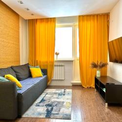 Фото Отель Welcome (Вэлком) на улице Терешковой