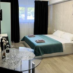 Фото Апартаменты на Комсомольском переулке