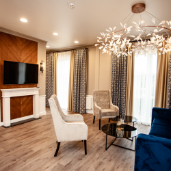 Фото Отель Тета