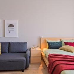 Фото Апартаменты Фисташка на улице Морская 47