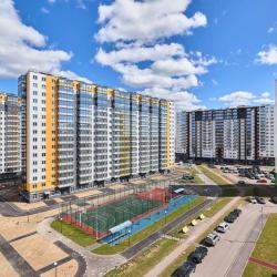 1-комнатные апартаменты стандарт