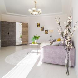 4-местные 2-комнатные апартаменты улучшенные Краснодарский край, Новороссийск, ул. Чайковского, 10А