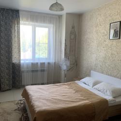 Номер стандарт с 1 двуспальной кроватью