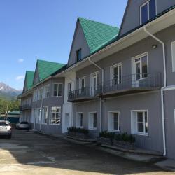 Фото Отель Иркут
