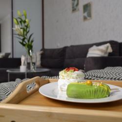 1-комнатные апартаменты люкс