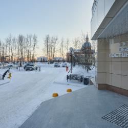 Фото Отель Обь