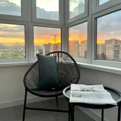 1-комнатные апартаменты люкс улица Алексея Матвейкина 1А