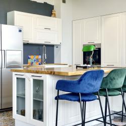 4-комнатные апартаменты люкс