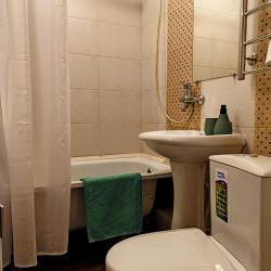 2-комнатные апартаменты стандарт с 1 двуспальной кроватью