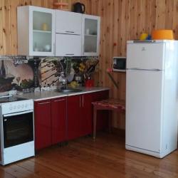 Фото Отель Ёлочка