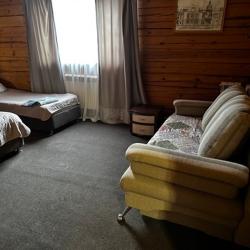 Фото Отель Домики в поселке Большое Голоустное