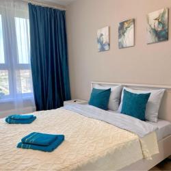 1-комнатные апартаменты улучшенные