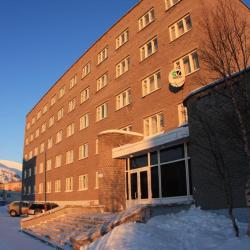 Фото Отель Спорт