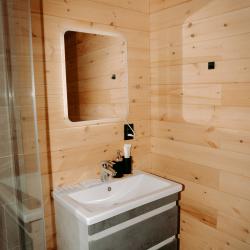 Фото Отель Брусника