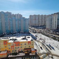 2-комнатные апартаменты стандарт