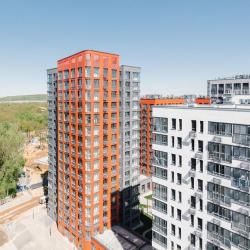 2-комнатные апартаменты стандарт