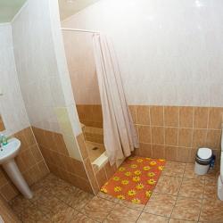 Номер люкс с 1 двуспальной кроватью