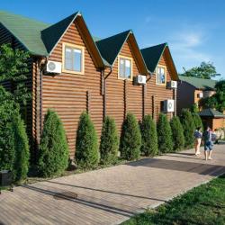 Фото Отель Усадьба Фамилия