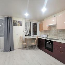 1-комнатные апартаменты студия