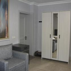 Комната стандарт с 2 односпальными кроватями