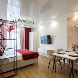 Фото Отель Комфортная квартира у Олимпийского парка