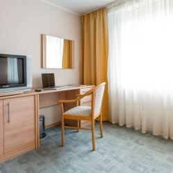 Номер люкс улучшенный с 2 односпальными кроватями