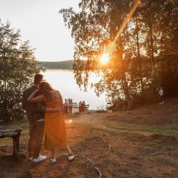 Фото Отель Пасторское озеро