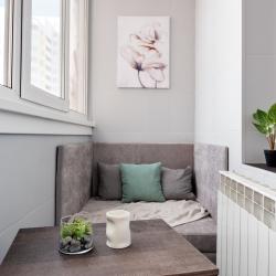 Фото Апартаменты на улице Обская 50/2