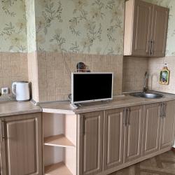 1-комнатные апартаменты студия