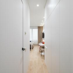 Фото Отель Happy House (Хэппи Хаус) на набережная Нагатинская 10 А, В