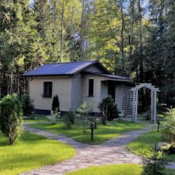 Уютный домик