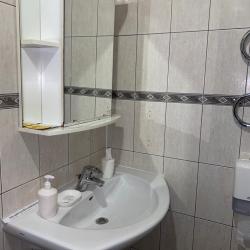 Номер стандарт с 1 односпальной кроватью (мансарда)