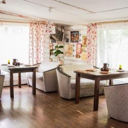 Фото Отель Холодный ручей