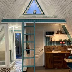 Дом A-frame
