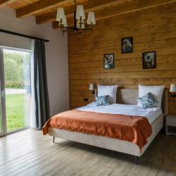 8-местный 3-комнатный коттедж в лесу №10