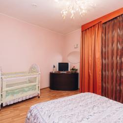 2-комнатные апартаменты люкс Улучшенный 88 кв.м. с 1 двуспальной кроватью