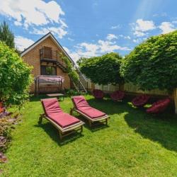 Фото Отель Тарасово хаус