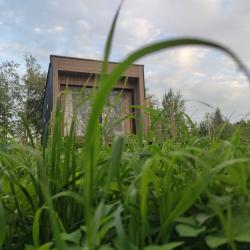 Коттедж улучшенный