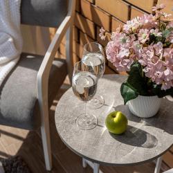 1-комнатные апартаменты улучшенные с 1 двуспальной кроватью