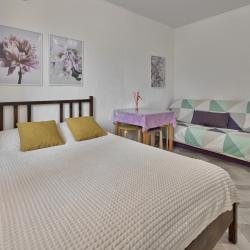 1-комнатные апартаменты студия