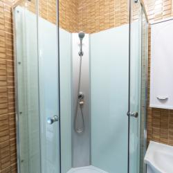 Номер комфорт улучшенный с 1 двуспальной кроватью