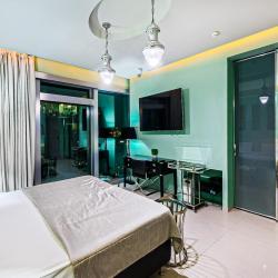 фото 47 Апартаменты Fly Apartments (Флай Эпартментс) на проезде 1-й Красногвардейский