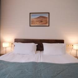 Номер стандарт (с балконом, 2 и 3 этаж) в гостинице 