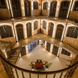 Фото Отель Arka boutique hotel (Арка Бутик)