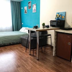 Фото Апартаменты на улице Сухановская