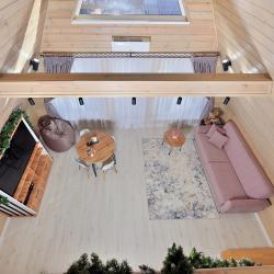 Коттедж премиум