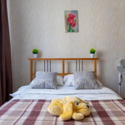 3-комнатные апартаменты стандарт