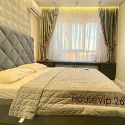 Фото Апартаменты Housevip на улице Матрены Наздрачевой 3/1